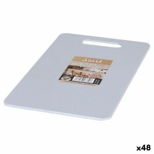 Cutting board Dem Stark Grey 24 x 15 cm (48 Units) |  Cooking board...