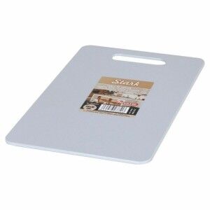 Cutting board Dem Stark Grey 24 x 15 cm (48 Units) |  Cooking board...