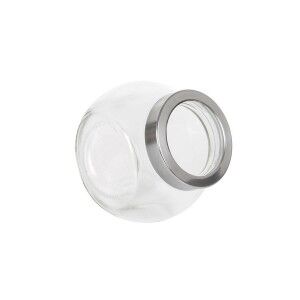 Jar Anna 450 ml Glass (24 Units) |  Lunch boxes, food containers an...