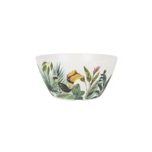 Bowl Alfares Melamin Jungle 15 x 7 cm (24 Units) |  Plates, platter...