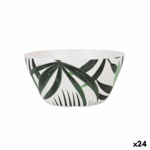 Bowl Alfares Melamin Tropical 14,5 x 7 cm (24 Units) |  Plates, pla...