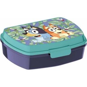 Sandwich Maker Bluey Children's Rectangular polypropylene 17 x 14 x...