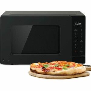 Microwave with Grill Panasonic NNK36NBMEPG 24L Black 900 W |  Micro...