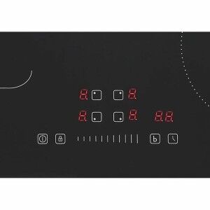 Induction Hot Plate Continental Edison 1 flex zone CETI4ZFLEXB1 2000 W