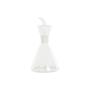 Cruet DKD Home Decor Transparent Borosilicate Glass 500 ml 11,5 x 1...