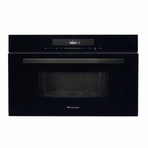 Built-in microwave Continental Edison CEMO34CEB3 Black 1450 W 34 L ...