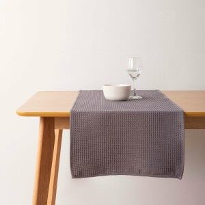 Table Runner Belum Waffle 45 x 140 cm |  Table Runners and Tableclo...