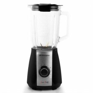 Cup Blender Orbegozo BV 6575 Black 1,5 L |  Blenders   | Chef Up