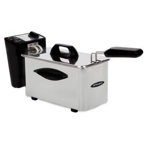 Deep-fat Fryer Orbegozo 15636 1500 W Black 1,5 L |  Fryers   | Chef Up