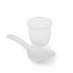 Reiskocher Tristar RK-6126 Arrocera 400 W Edelstahl Silberfarben 1 L