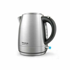 Wasserkocher Taurus SELENE Silberfarben 2200 W 1,7 L |  Wasserkoche...
