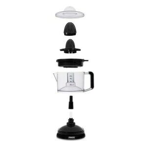 Electric Juicer Princess 201004 Exprimidor Black 25 W 1 L |  Juicer...
