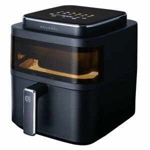 Heißluftfritteuse Grunkel Light Fryer 1400 W 6 L Schwarz |  Fritteu...