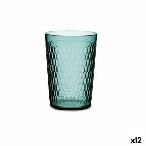 Glass Quid Atlantic Plastic 450 ml (12 Units) |  Glasses, cups and ...