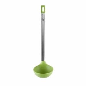 Ladle BRA A197008 Green Stainless steel |  Knives and cutlery   | C...