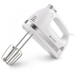 Blender/pastry Mixer Grunkel AM-350TURBO5 350 W White 1 L |  Kneade...