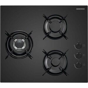 Gas Hob Daewoo BH6GKR21BNL |  Stoves and hobs   | Chef Up