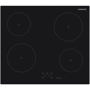 Induction Hot Plate Daewoo |  Stoves and hobs   | Chef Up