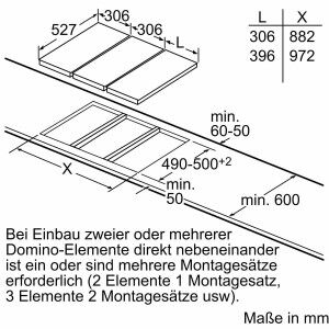 Induktionskochfeld BOSCH