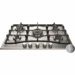 Gas Hob Hotpoint PNN 751 IX 10500 W |  Stoves and hobs   | Chef Up
