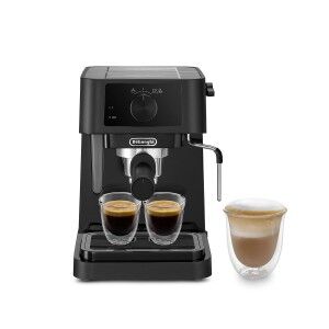 Express-Kaffeemaschine DeLonghi EC230BK Schwarz 1100 W 1 L