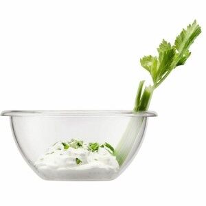 Salatschüssel Bodum Bistro Ø 16 cm Durchsichtig 1,6 L