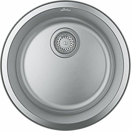 Évier simple Grohe K200 Gris