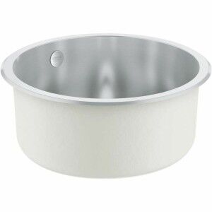 Évier simple Grohe K200 Gris