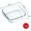 Plat de Four Pyrex 1 L