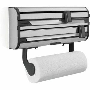 Kitchen Paper holder Leifheit 25793 Stainless steel |  Other access...