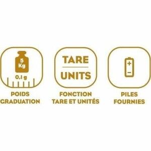 balance de cuisine Little Balance 8509