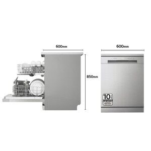 Lave-vaisselle LG DF142FV