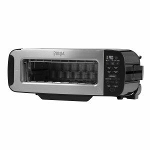 Toaster NINJA Silberfarben 1200 W 3 in 1