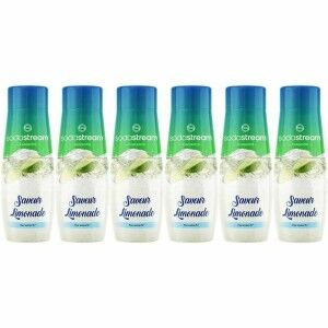 Soda sodastream LIMONADE |  Machine à soda   | Chef Up