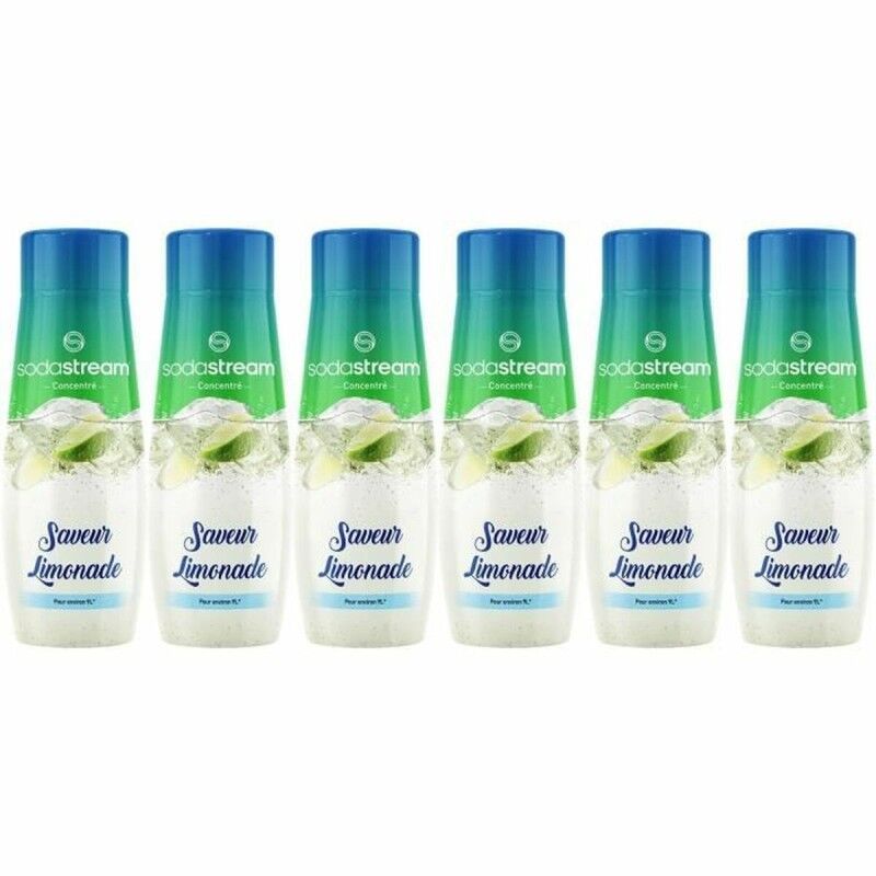 Soda sodastream LIMONADE