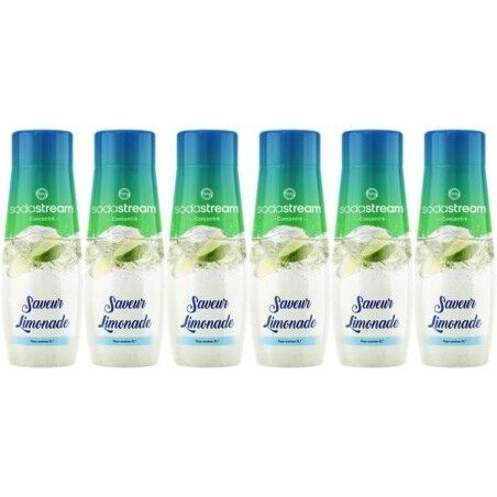 Soda sodastream LIMONADE