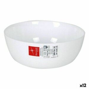 Salad Bowl Bormioli 104811 (12 Units) (ø 19 cm) |  Lunch boxes, foo...