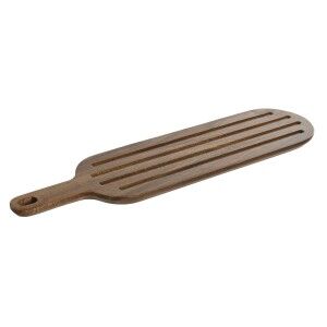 Cutting board Home ESPRIT Natural Acacia 44 x 10,5 x 1,5 cm |  Cook...
