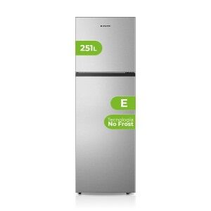 Combined Refrigerator Aspes AF1675501ENFX |  Refrigerators and free...