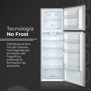 Combined Refrigerator Aspes AF1675501ENFX |  Refrigerators and free...