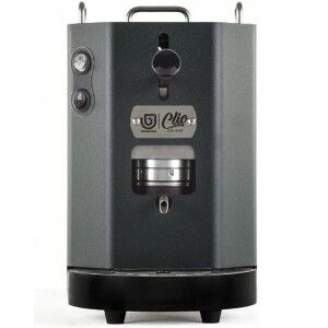 Capsule Coffee Machine Italmoka Clio Deluxe Black 19 bar |  Coffee ...