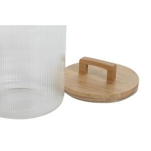 Tin Home ESPRIT Transparent Bamboo Crystal 4 L