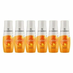 Soda sodastream 440 ml 6 Pieces