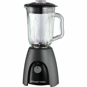 Cup Blender Russell Hobbs Desire Matte Charcoal Black 650 W |  Blen...