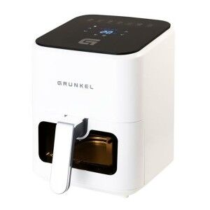 Friteuse à Air Grunkel Noir 1200 W 4 L | Friteuses