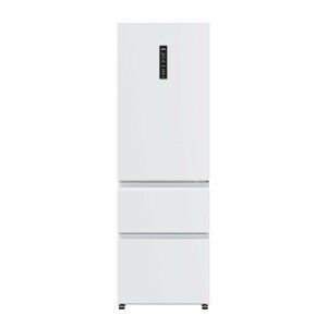 Combined Refrigerator Haier HTR5618ENPW 185 White |  Refrigerators ...
