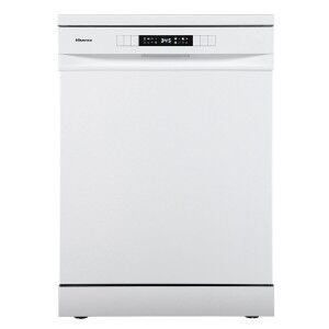Dishwasher Hisense HS623D10W White 60 cm |  Lave-vaisselle   | Chef Up