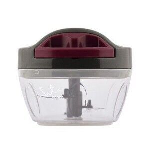 Hachoir JATA AC57E 350 ml Noir Acier inoxydable