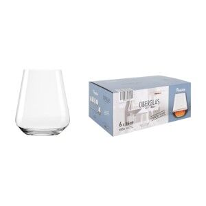 Set of glasses Inde Passion 550 ml 6 Pieces