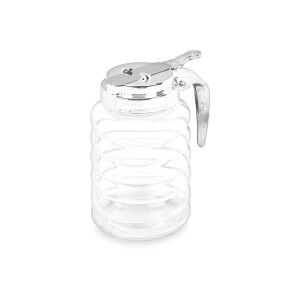 Cruet Vivalto Transparent Glass 280 ml 10 x 12,3 x 7 cm (12 Units) ...